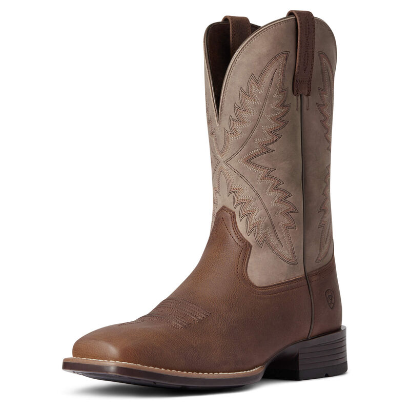 Botas Vaqueras Ariat Rawly Ultra Marrones Hombre - Chile 219-AFUVPY